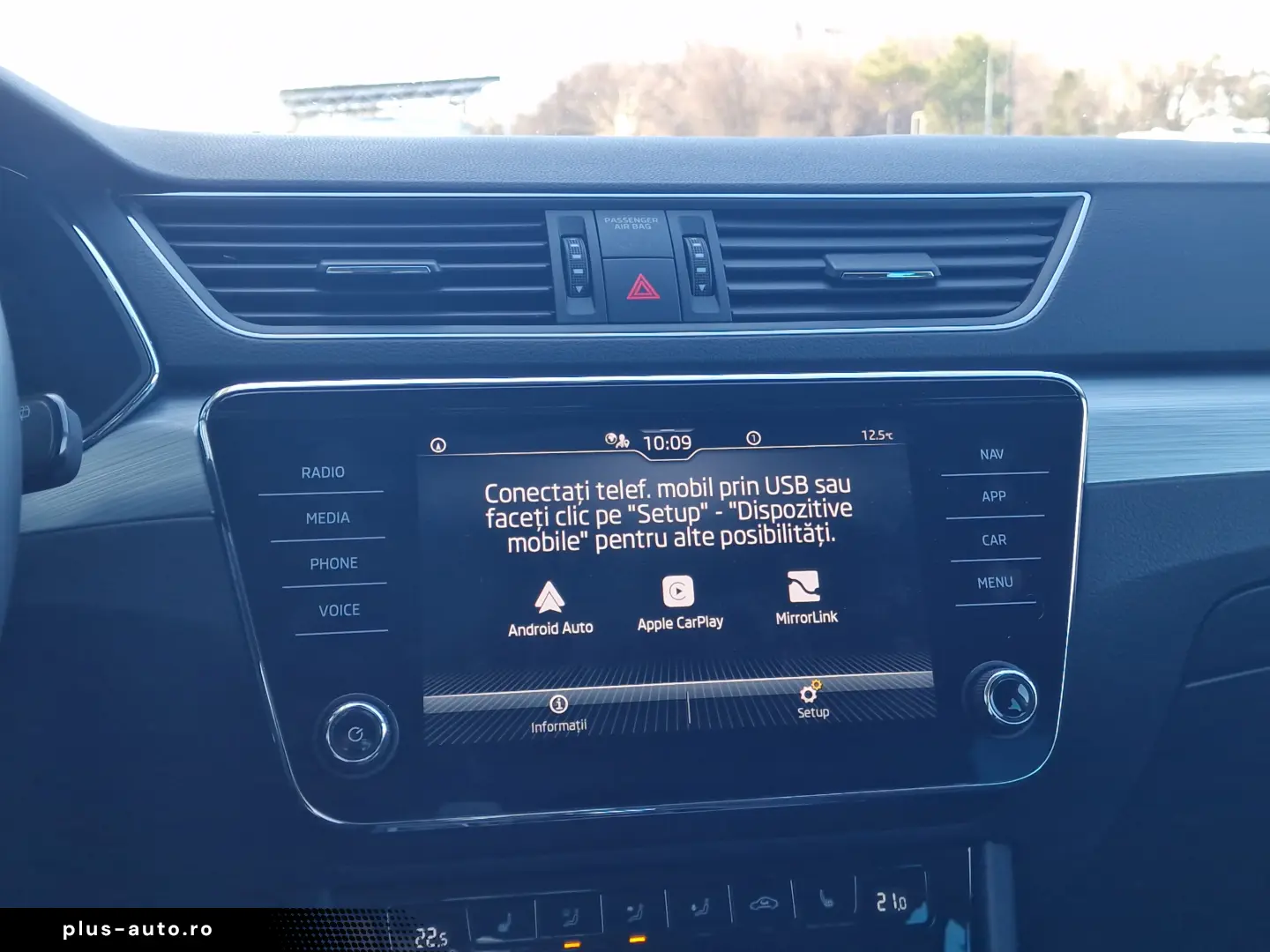 Skoda Superb 2.0 TDI DSG Style