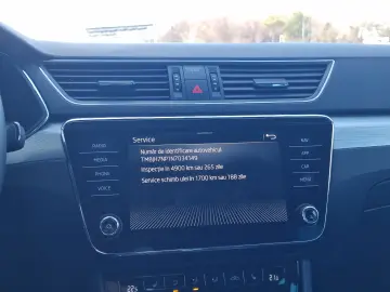 Skoda Superb 2.0 TDI DSG Style