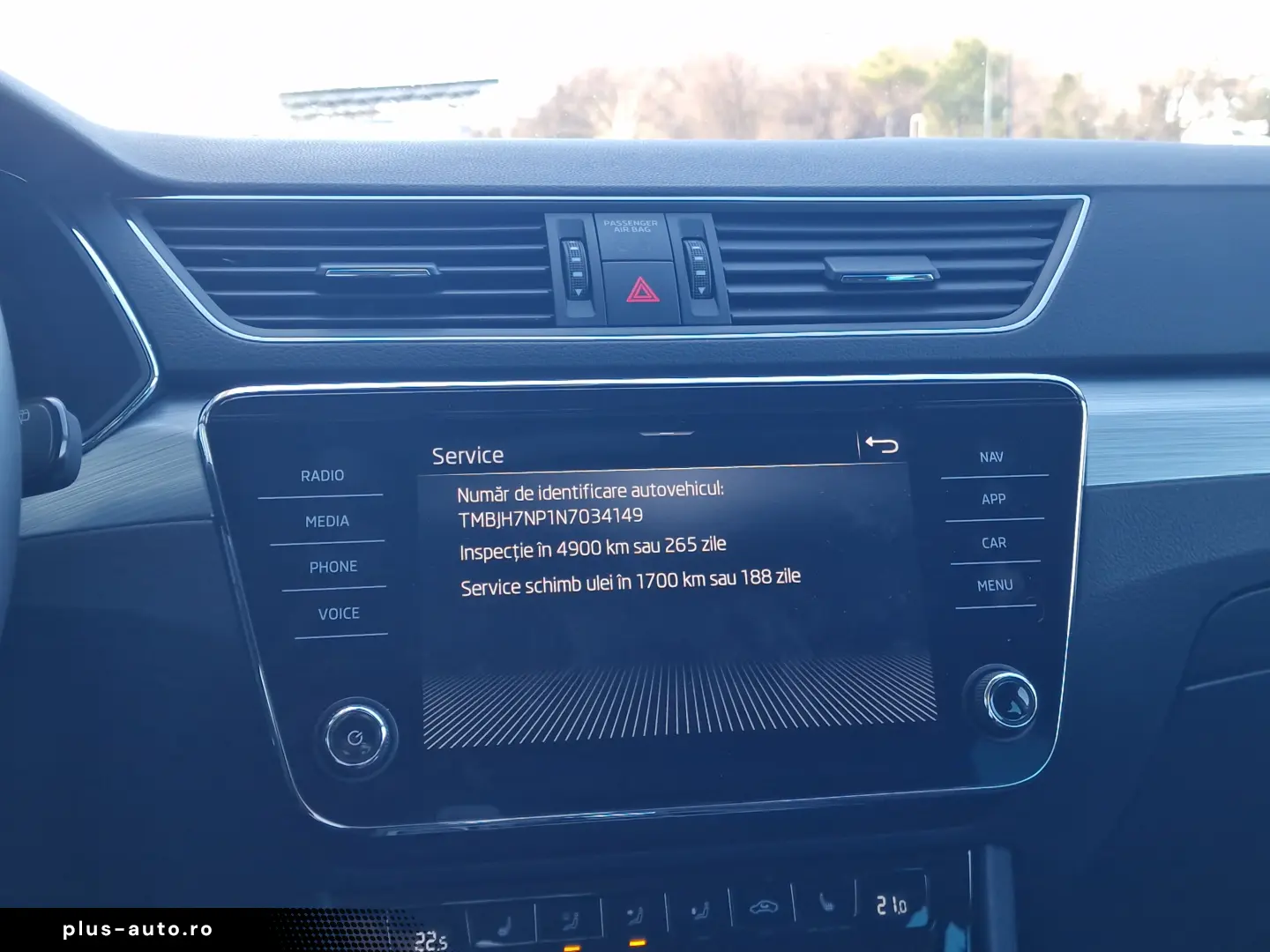 Skoda Superb 2.0 TDI DSG Style