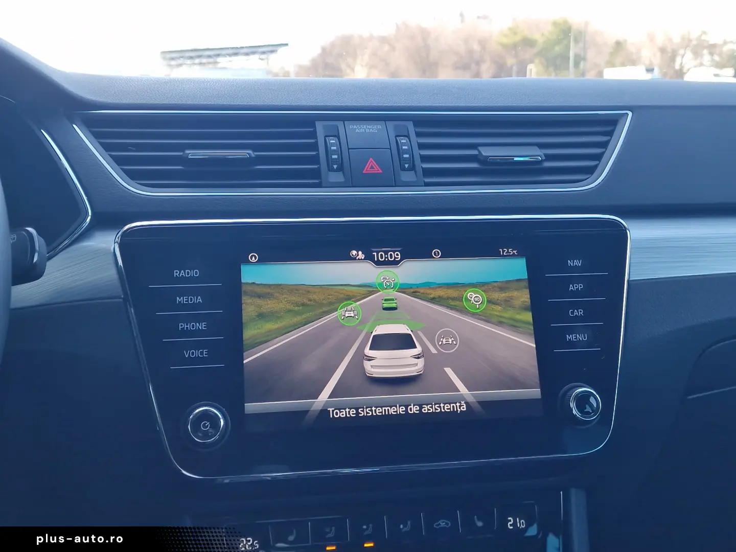 Skoda Superb 2.0 TDI DSG Style