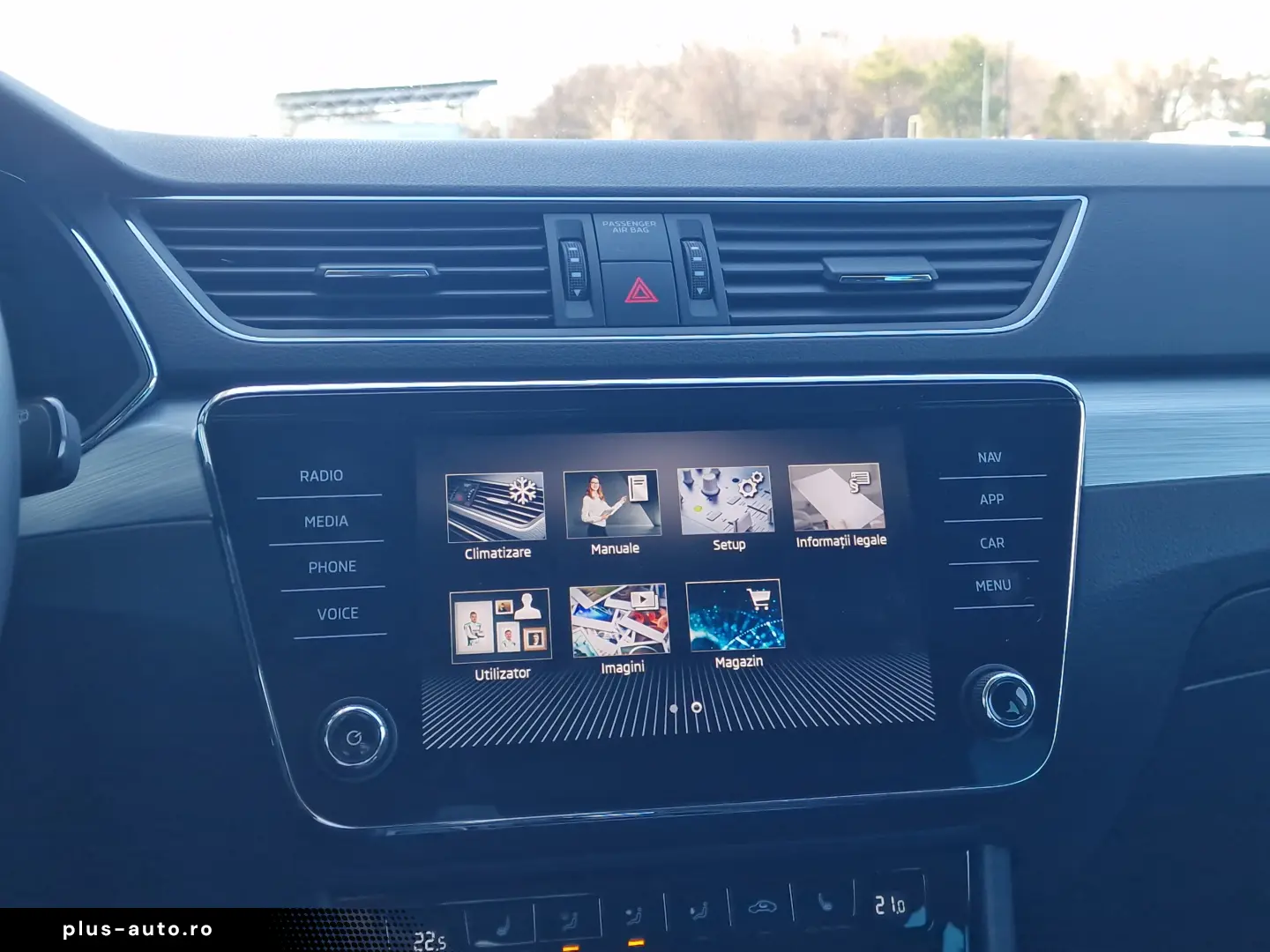 Skoda Superb 2.0 TDI DSG Style