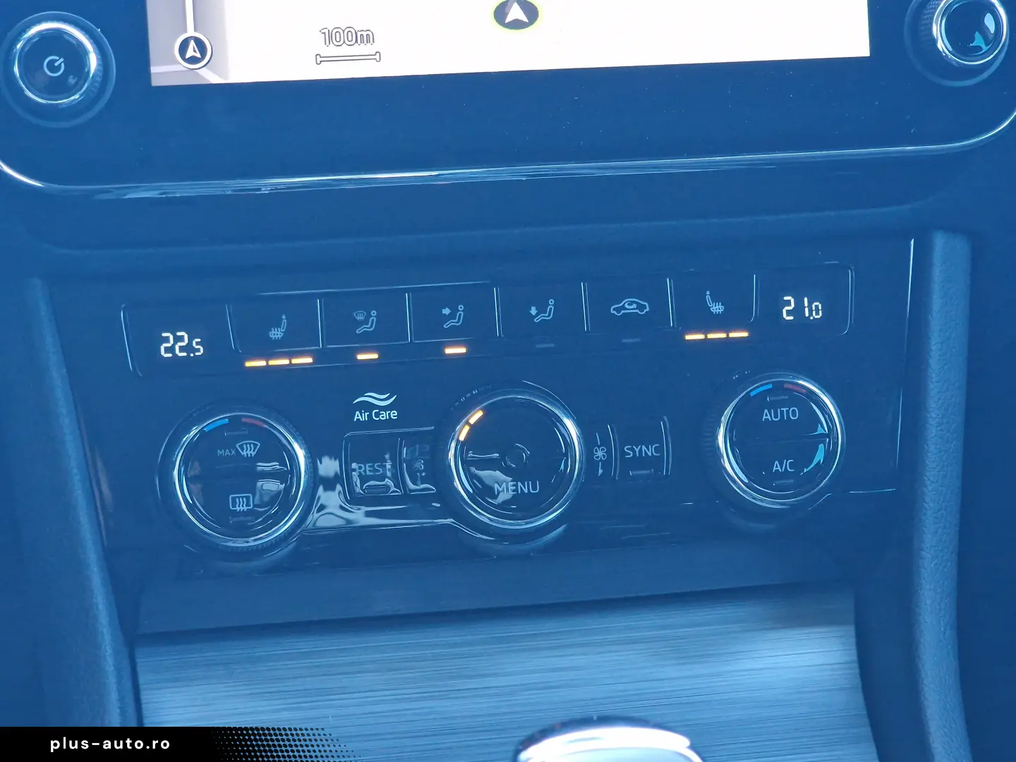 Skoda Superb 2.0 TDI DSG Style