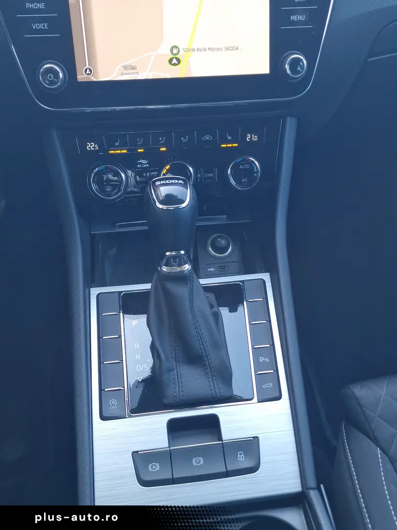 Skoda Superb 2.0 TDI DSG Style