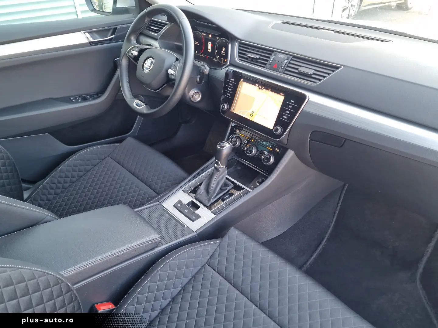 Skoda Superb 2.0 TDI DSG Style