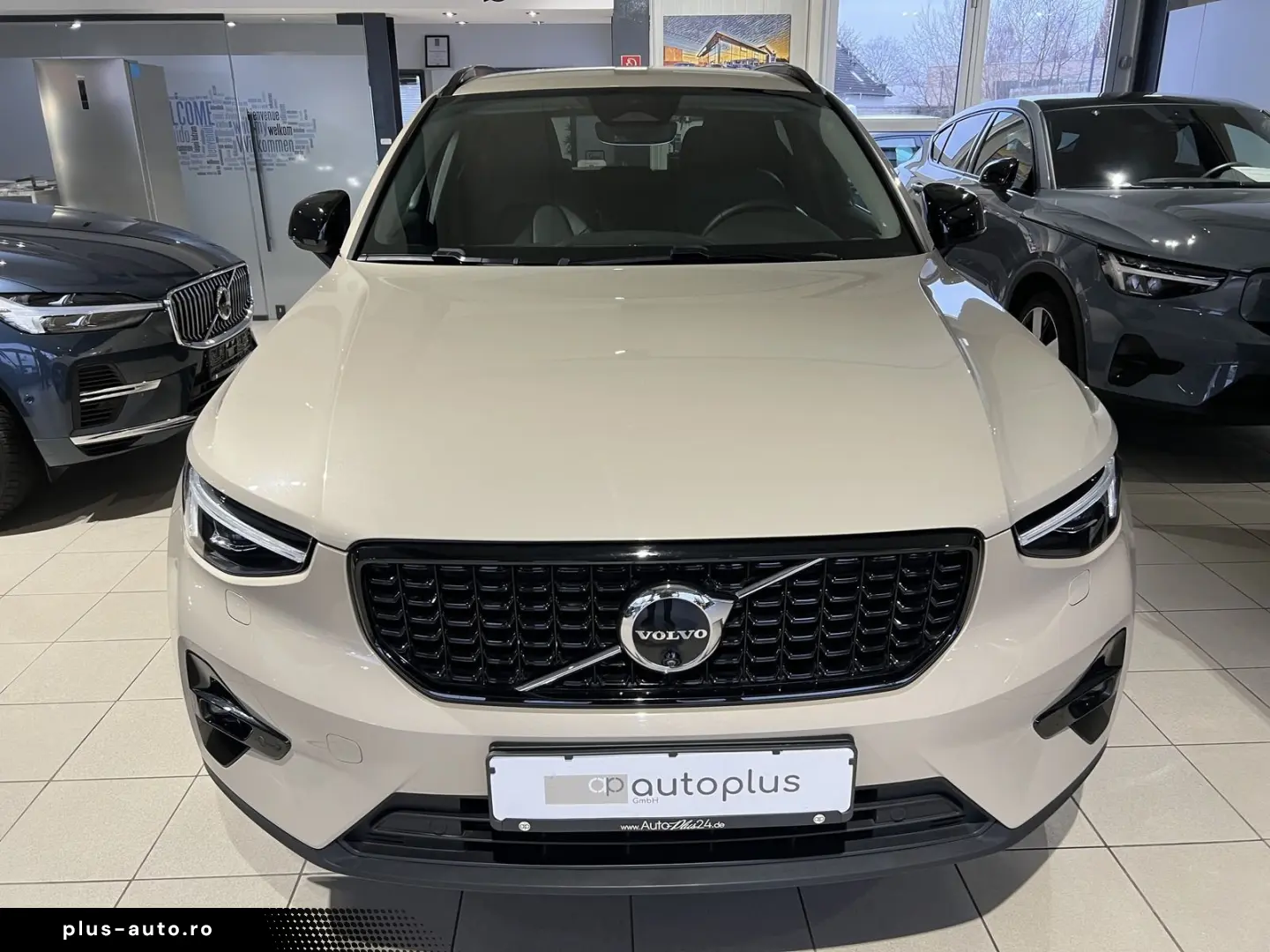 VOLVO XC40 B3 Plus Dark ACC BLIS 360  Pixel-LED Leder