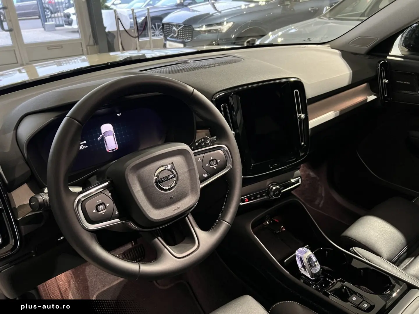 VOLVO XC40 B3 Plus Dark ACC BLIS 360  Pixel-LED Leder