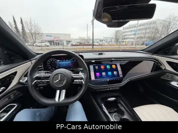 MERCEDES-BENZ E 220 d AMG PREMIUM  Superscreen MASSA&hellip;
