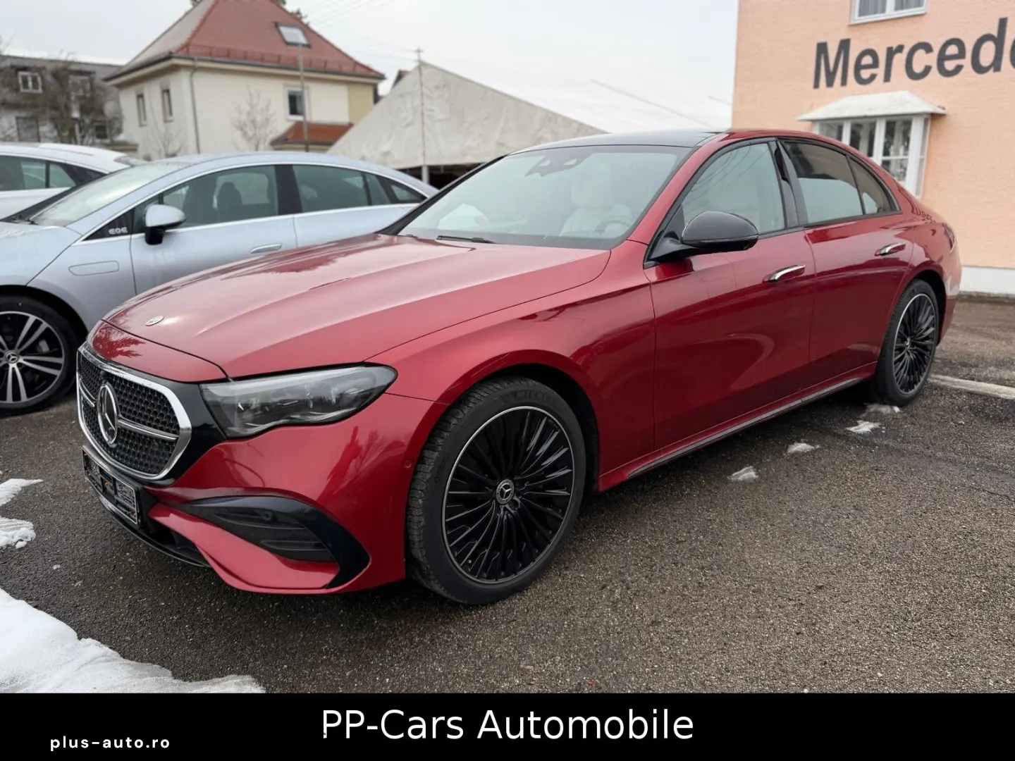 MERCEDES-BENZ E 220 d AMG PREMIUM  Superscreen MASSA&hellip;