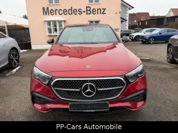 MERCEDES-BENZ E 220 d AMG PREMIUM  Superscreen MASSA&hellip;