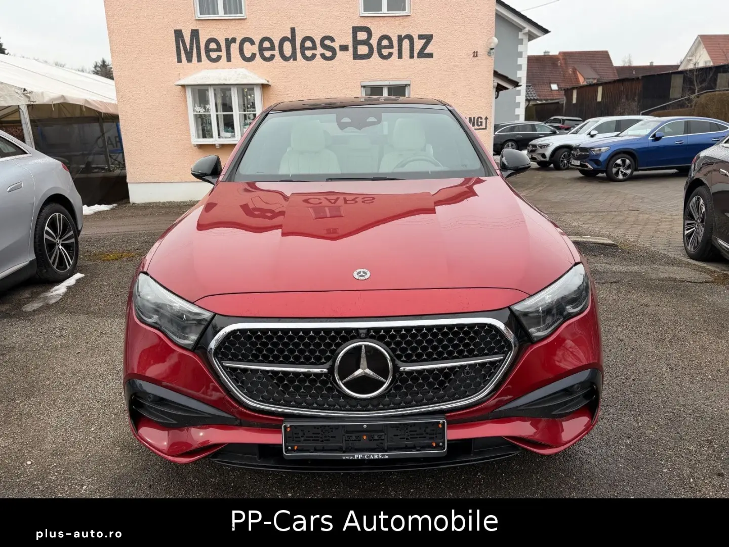 MERCEDES-BENZ E 220 d AMG PREMIUM  Superscreen MASSA&hellip;