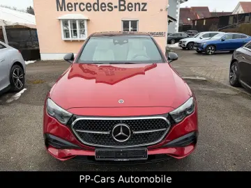 MERCEDES-BENZ E 220 d AMG PREMIUM  Superscreen MASSA&hellip;