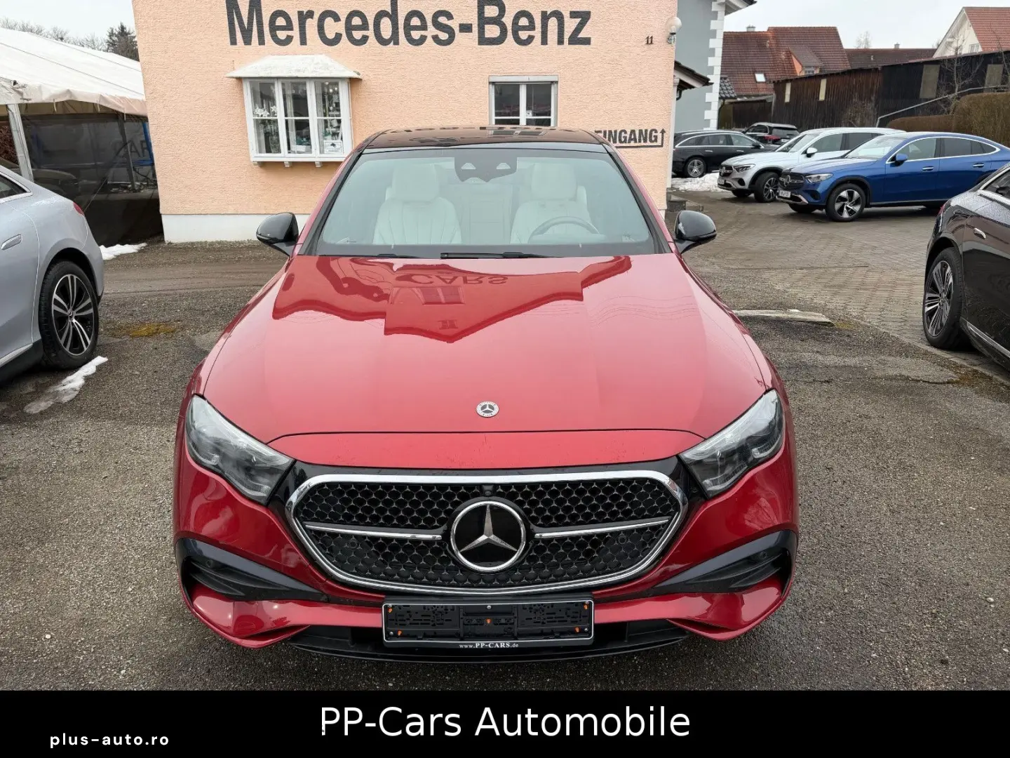MERCEDES-BENZ E 220 d AMG PREMIUM  Superscreen MASSA&hellip;