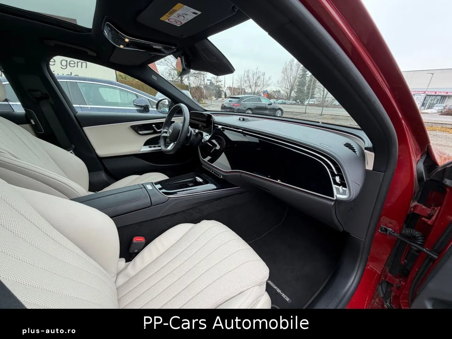 MERCEDES-BENZ E 220 d AMG PREMIUM  Superscreen MASSA&hellip;