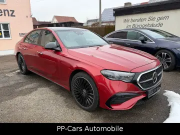 MERCEDES-BENZ E 220 d AMG PREMIUM  Superscreen MASSA&hellip;