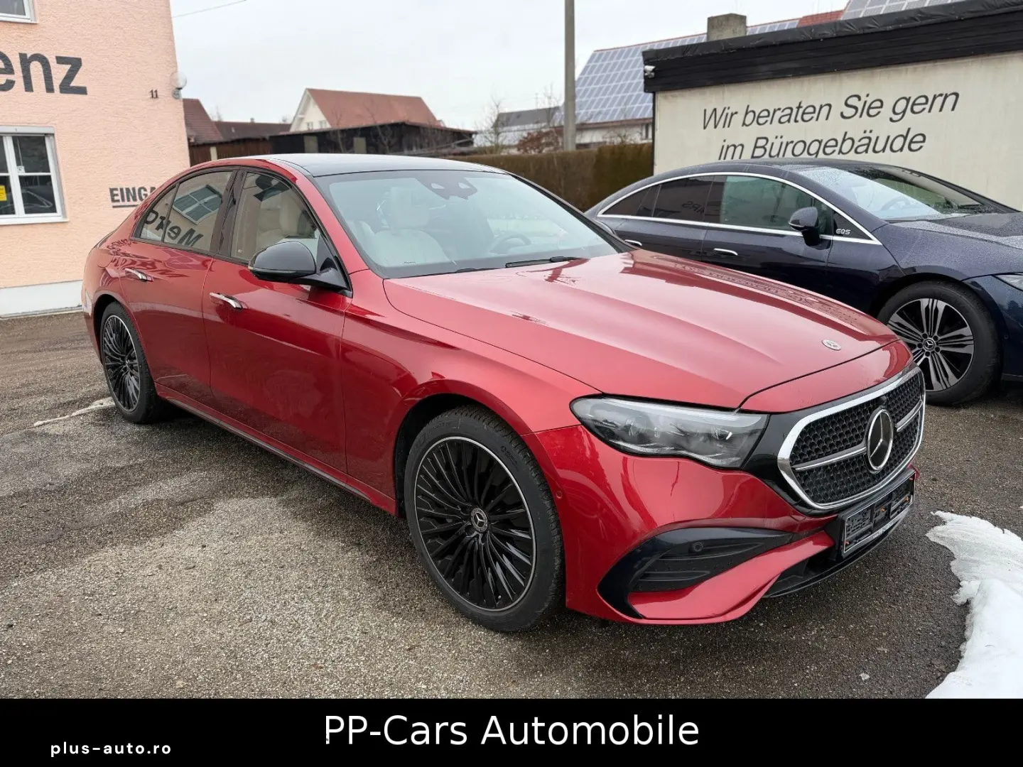 MERCEDES-BENZ E 220 d AMG PREMIUM  Superscreen MASSA&hellip;