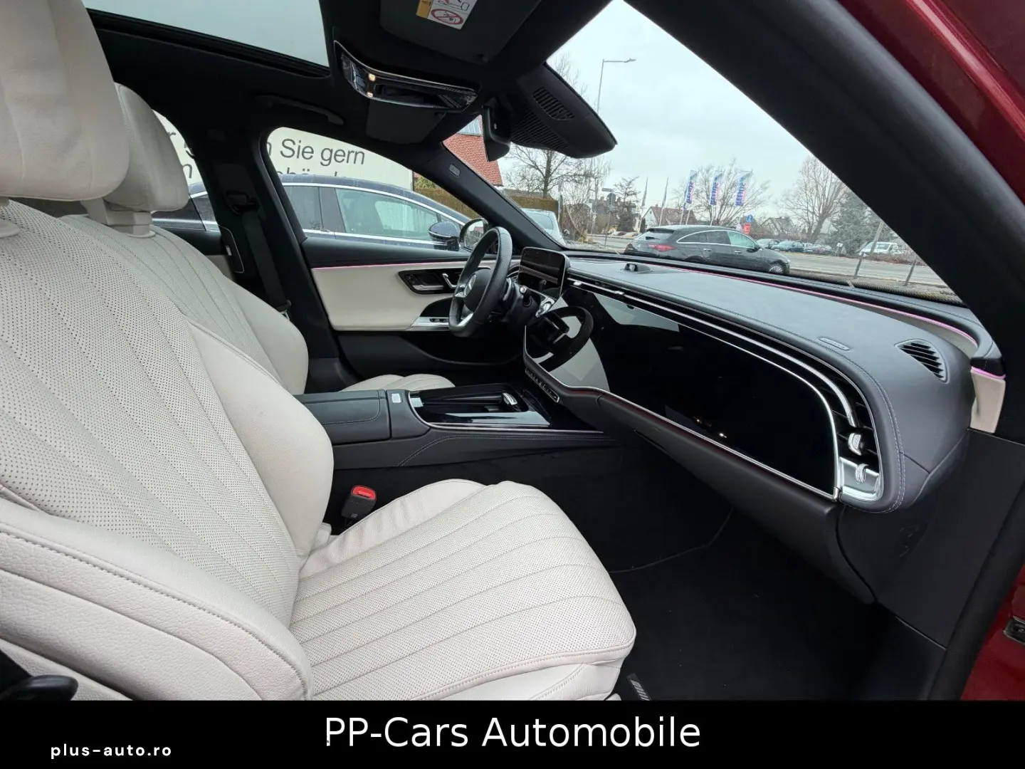 MERCEDES-BENZ E 220 d AMG PREMIUM  Superscreen MASSA&hellip;