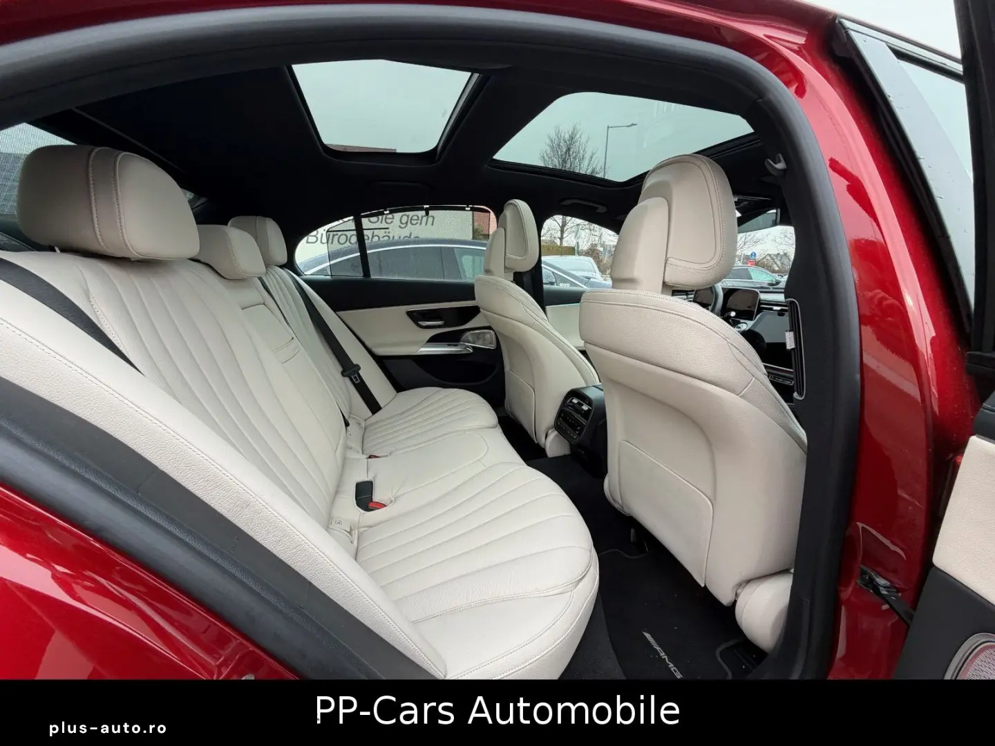 MERCEDES-BENZ E 220 d AMG PREMIUM  Superscreen MASSA&hellip;