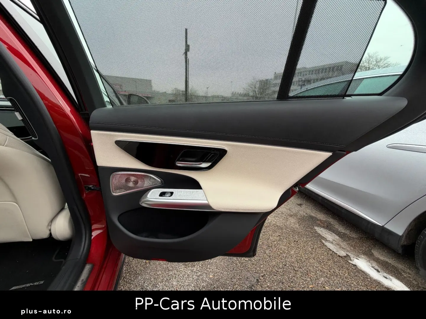 MERCEDES-BENZ E 220 d AMG PREMIUM  Superscreen MASSA&hellip;