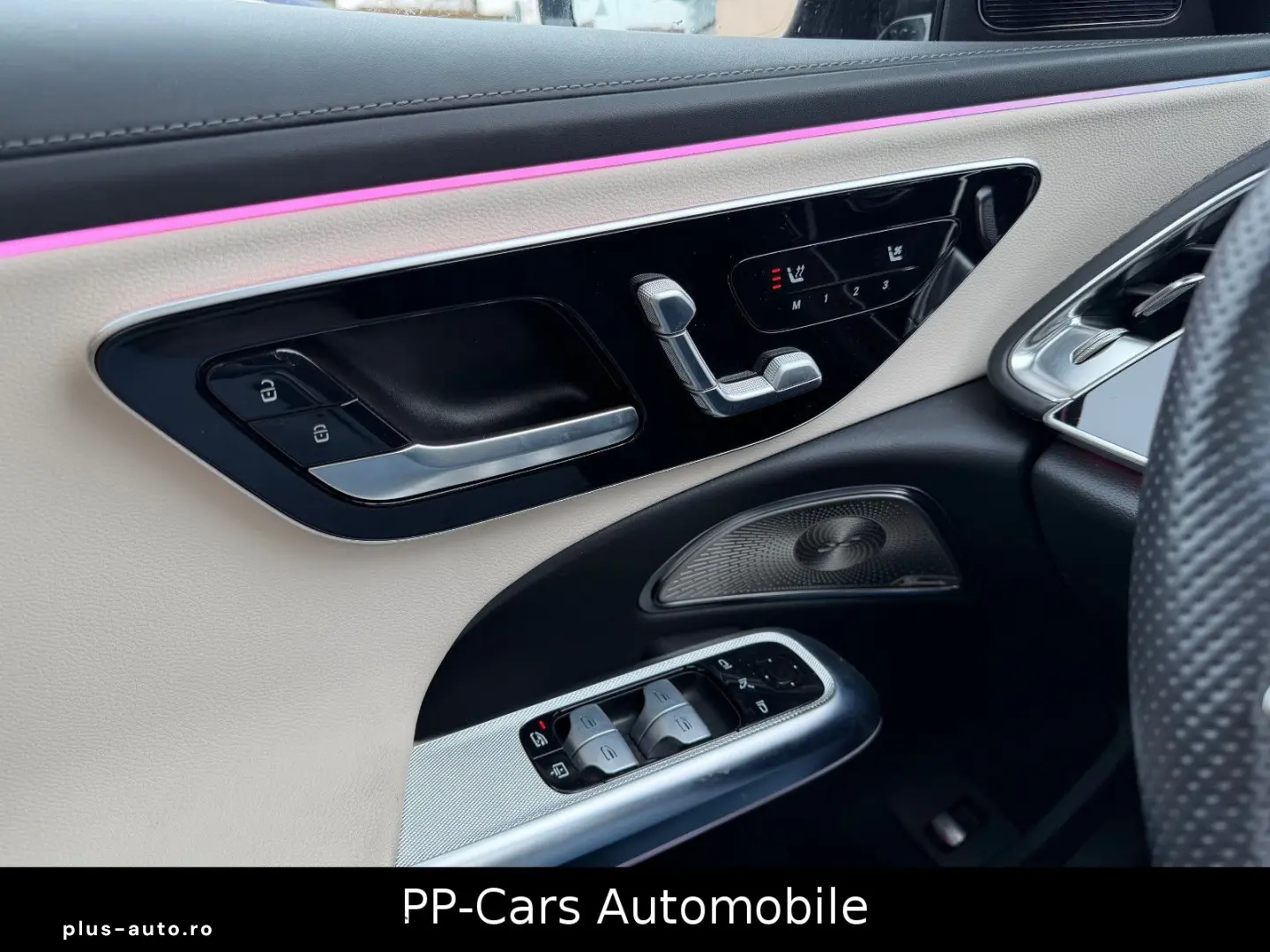 MERCEDES-BENZ E 220 d AMG PREMIUM  Superscreen MASSA&hellip;