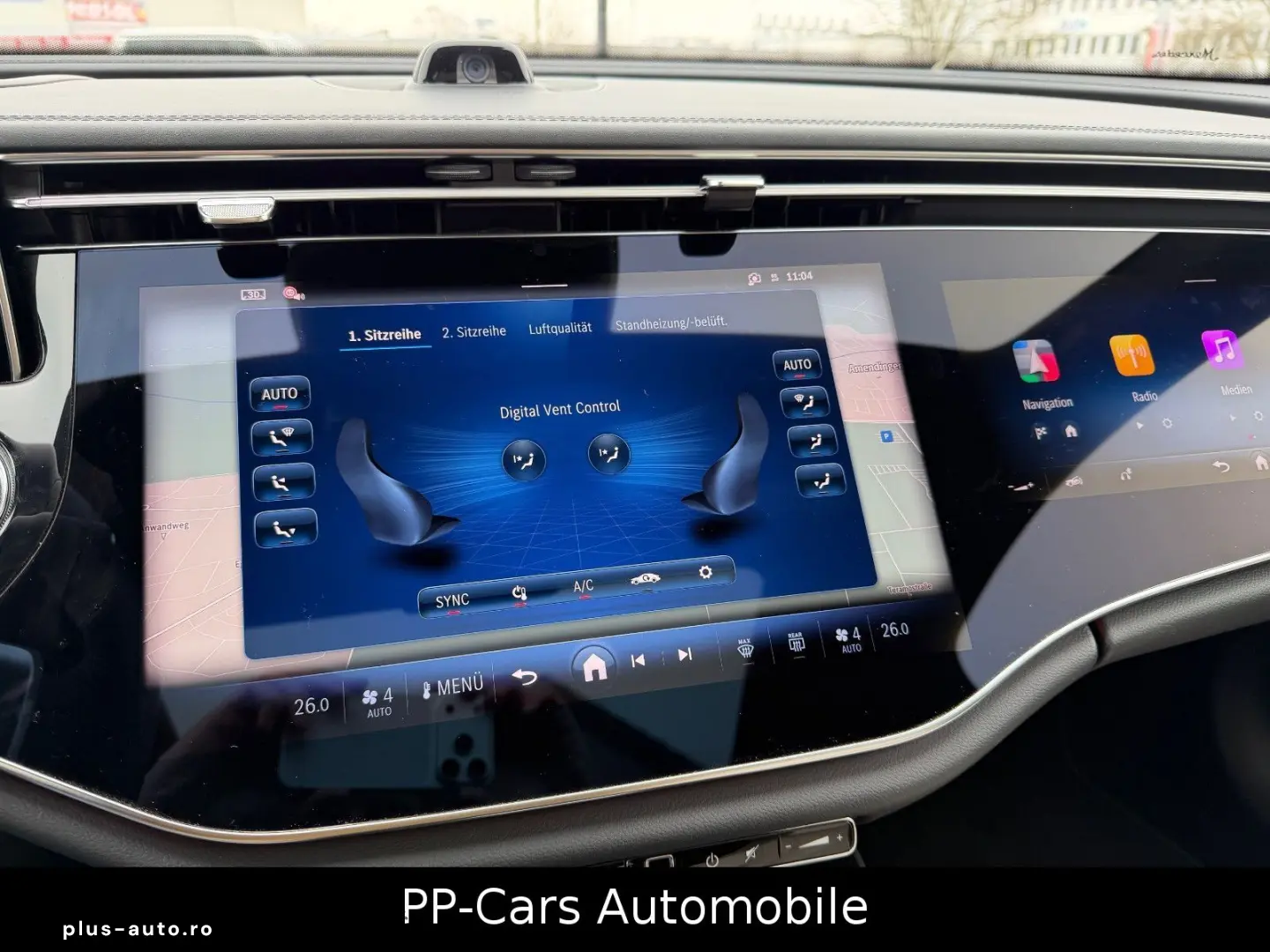 MERCEDES-BENZ E 220 d AMG PREMIUM  Superscreen MASSA&hellip;