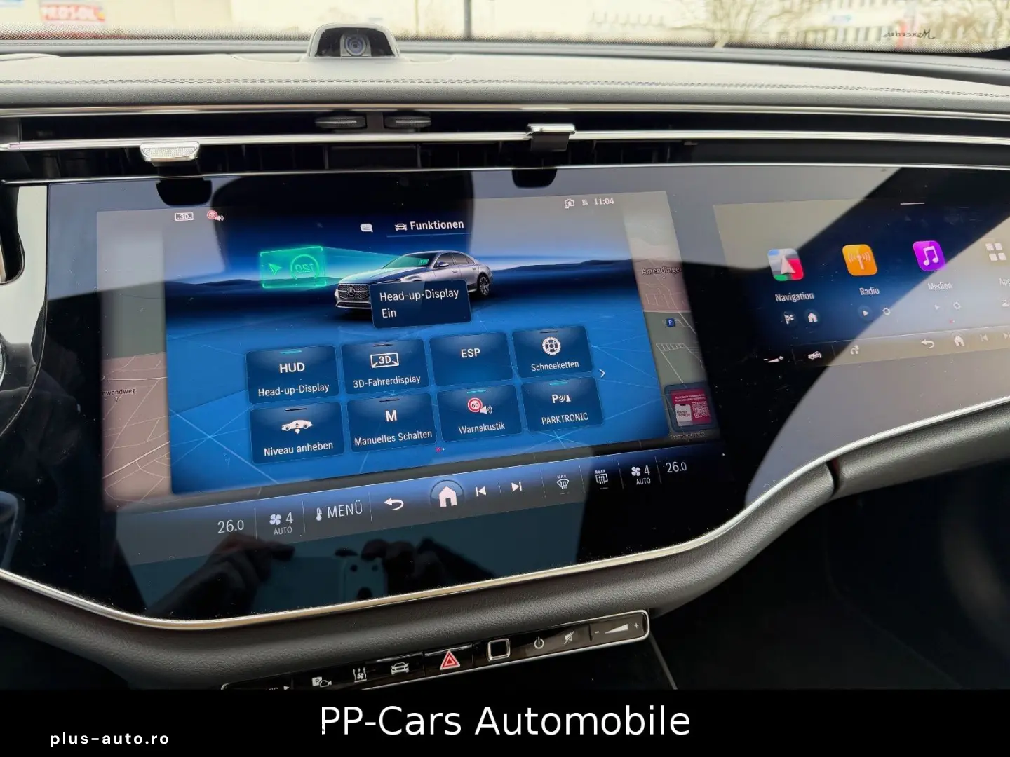 MERCEDES-BENZ E 220 d AMG PREMIUM  Superscreen MASSA&hellip;