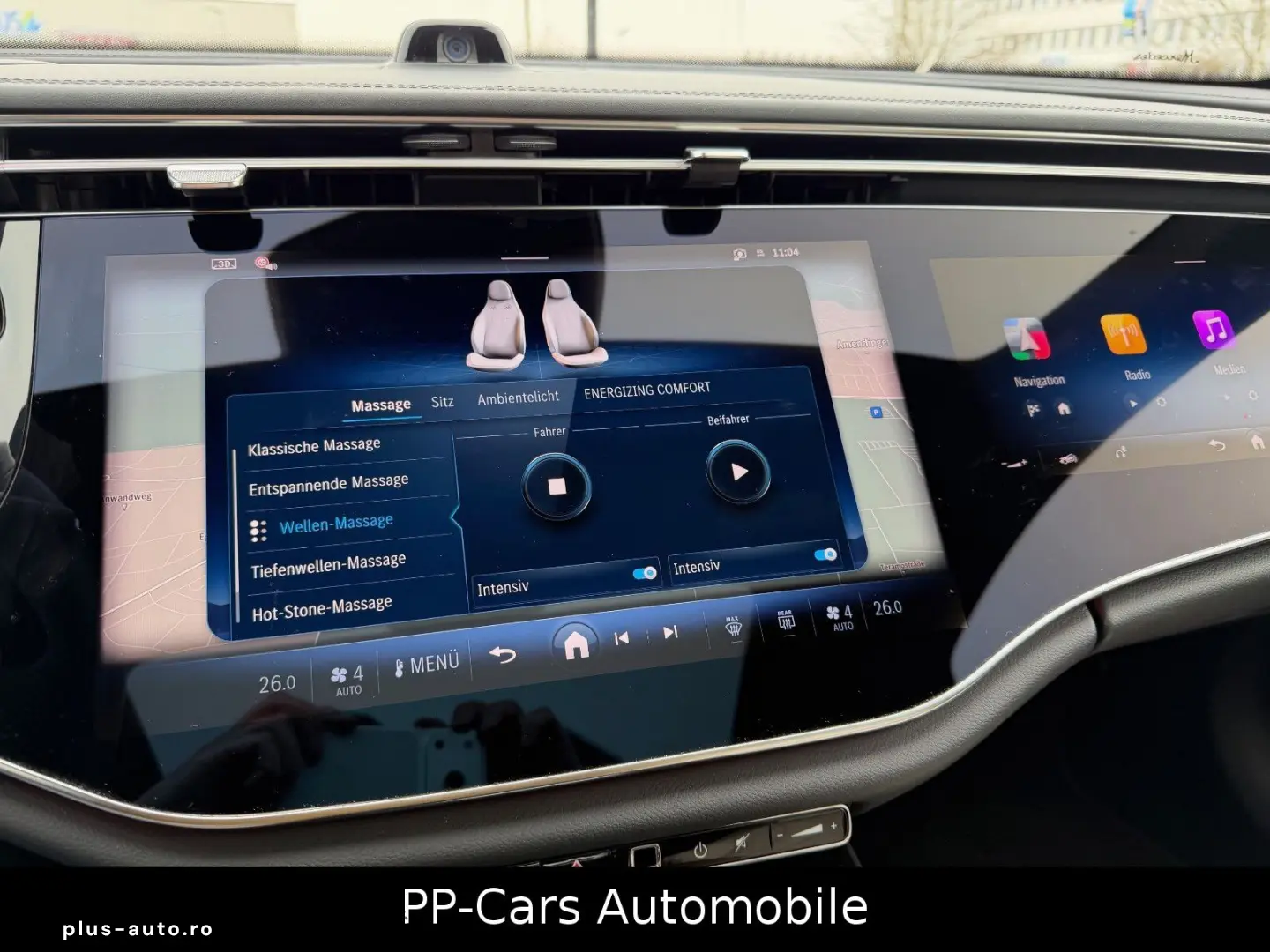 MERCEDES-BENZ E 220 d AMG PREMIUM  Superscreen MASSA&hellip;