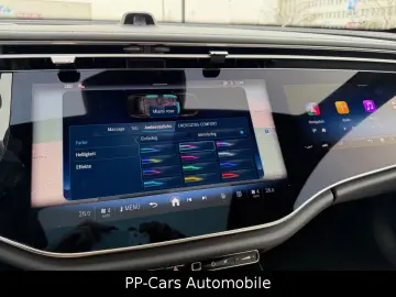 MERCEDES-BENZ E 220 d AMG PREMIUM  Superscreen MASSA&hellip;