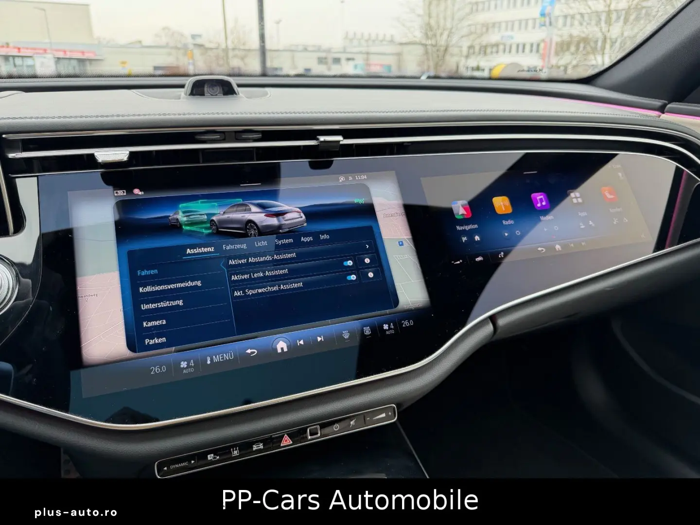 MERCEDES-BENZ E 220 d AMG PREMIUM  Superscreen MASSA&hellip;