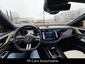MERCEDES-BENZ E 220 d AMG PREMIUM  Superscreen MASSA&hellip;