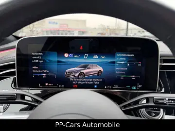 MERCEDES-BENZ E 220 d AMG PREMIUM  Superscreen MASSA&hellip;