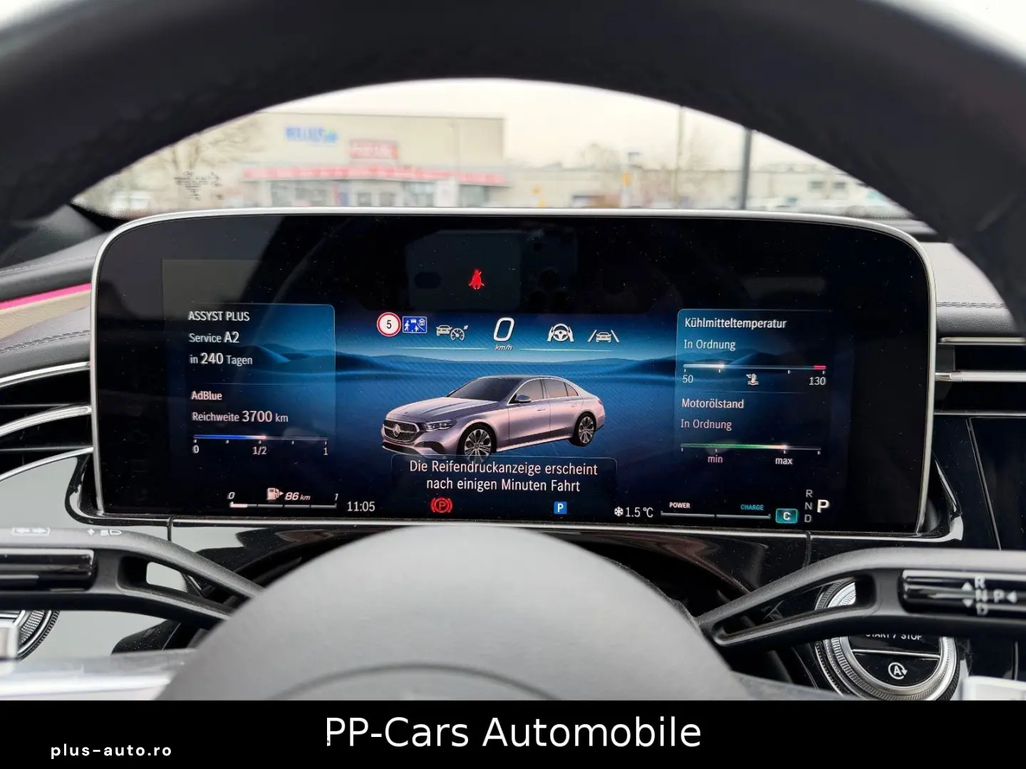 MERCEDES-BENZ E 220 d AMG PREMIUM  Superscreen MASSA&hellip;