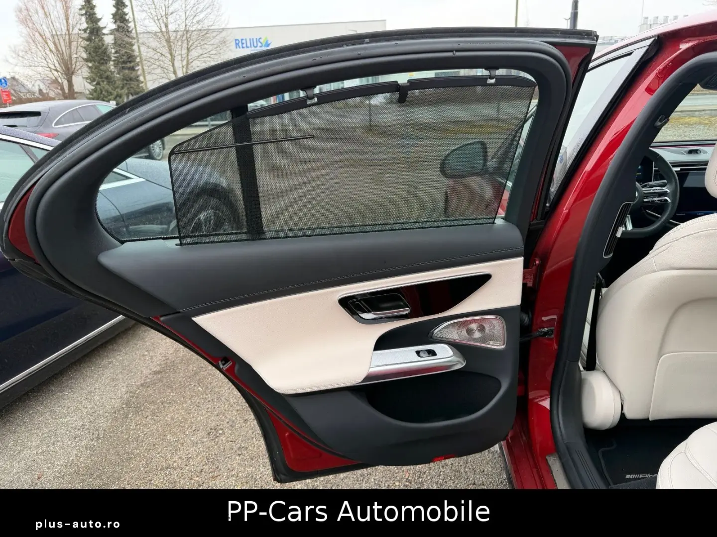 MERCEDES-BENZ E 220 d AMG PREMIUM  Superscreen MASSA&hellip;