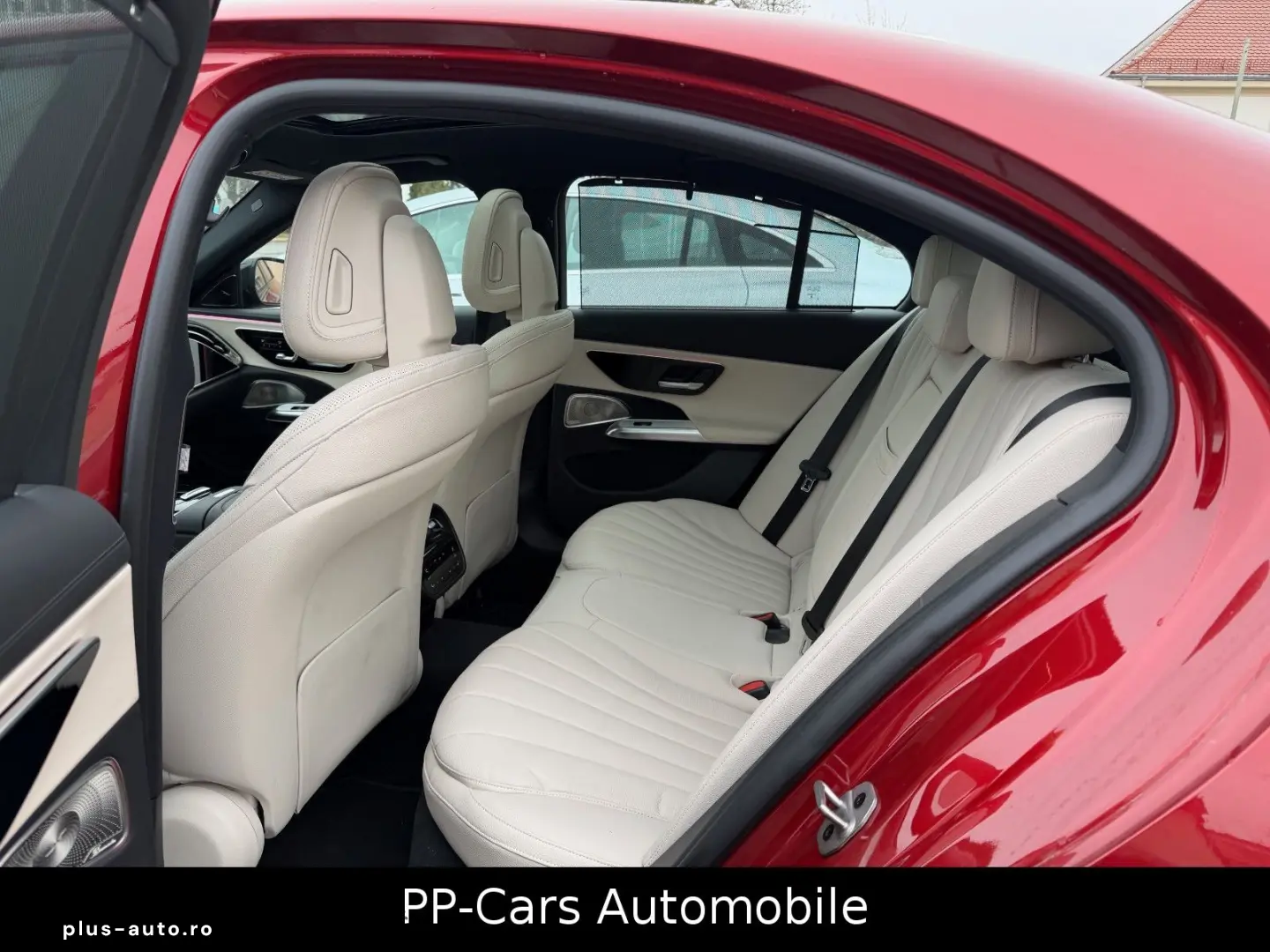 MERCEDES-BENZ E 220 d AMG PREMIUM  Superscreen MASSA&hellip;