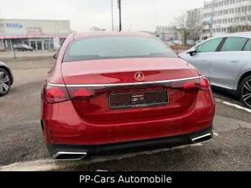 MERCEDES-BENZ E 220 d AMG PREMIUM  Superscreen MASSA&hellip;