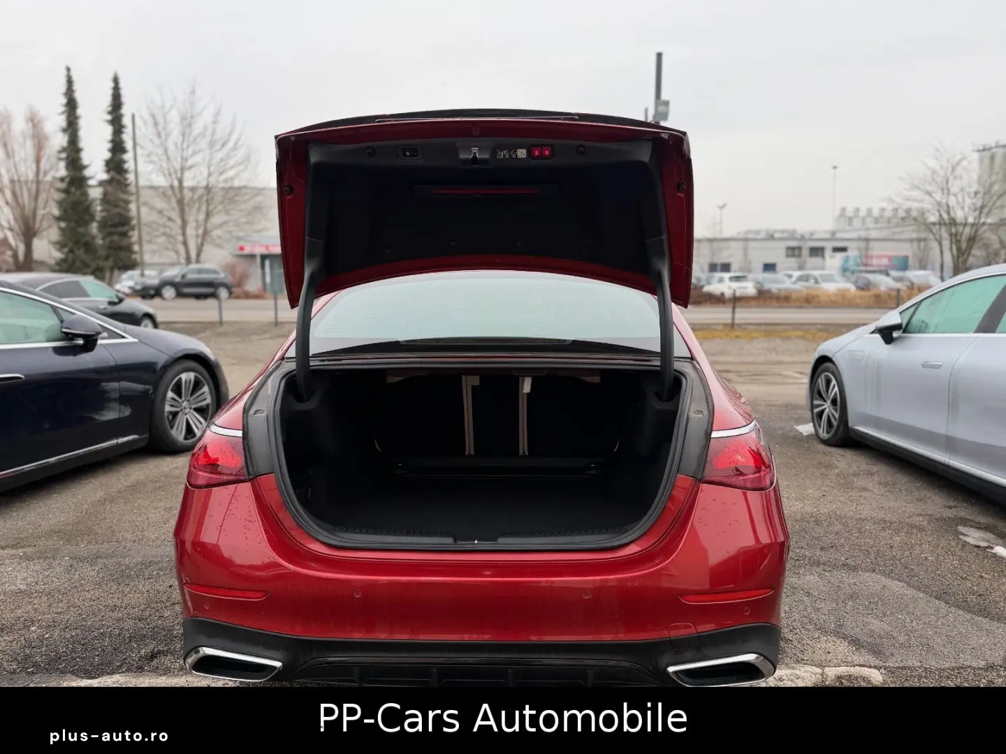 MERCEDES-BENZ E 220 d AMG PREMIUM  Superscreen MASSA&hellip;