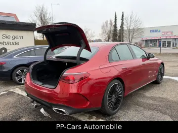 MERCEDES-BENZ E 220 d AMG PREMIUM  Superscreen MASSA&hellip;