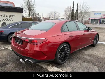 MERCEDES-BENZ E 220 d AMG PREMIUM  Superscreen MASSA&hellip;