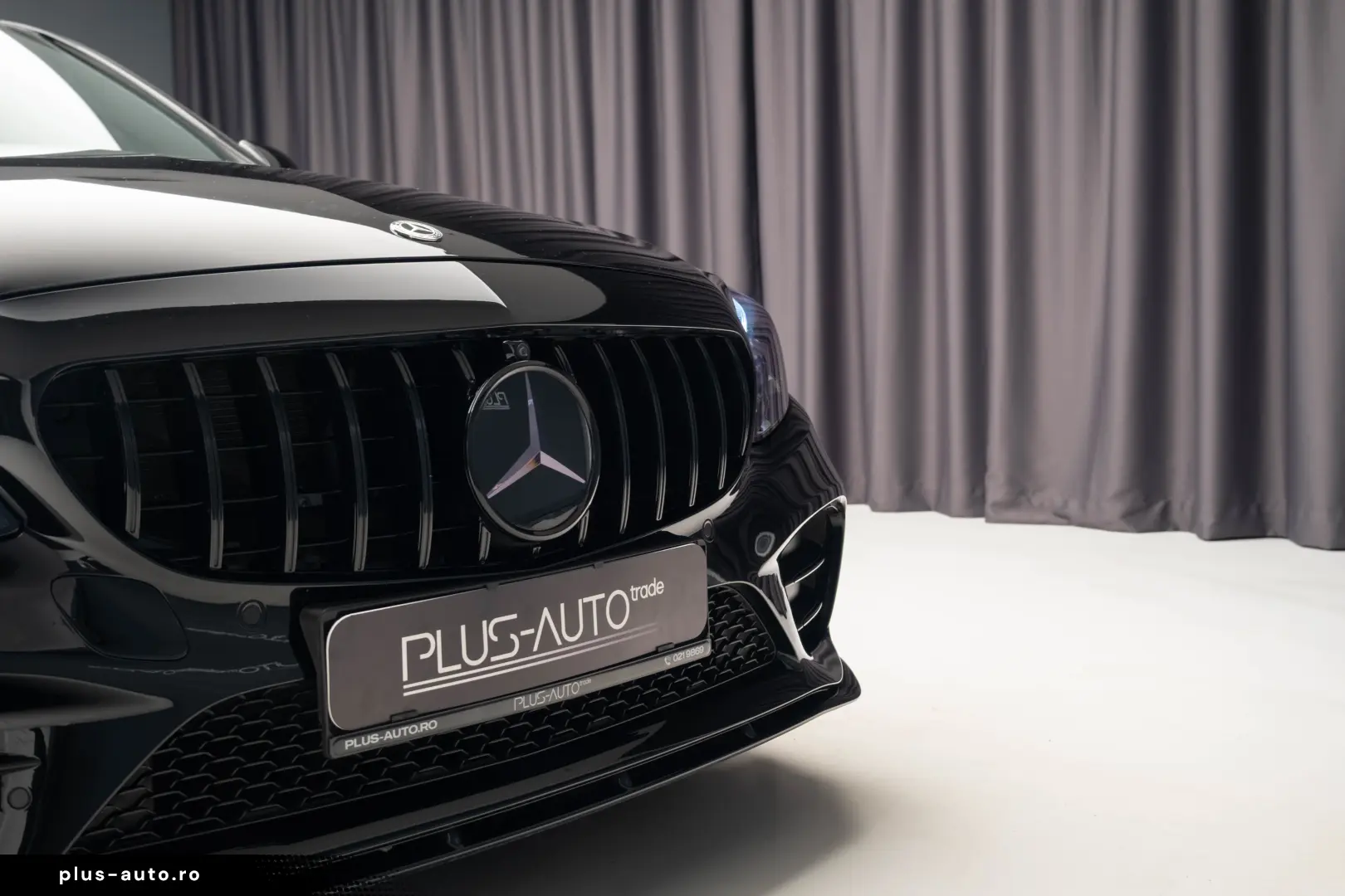 Mercedes Benz C 43 AMG R19 Burmester 360 Head Up Pano