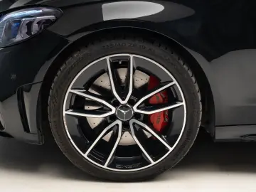 Mercedes Benz C 43 AMG R19 Burmester 360 Head Up Pano