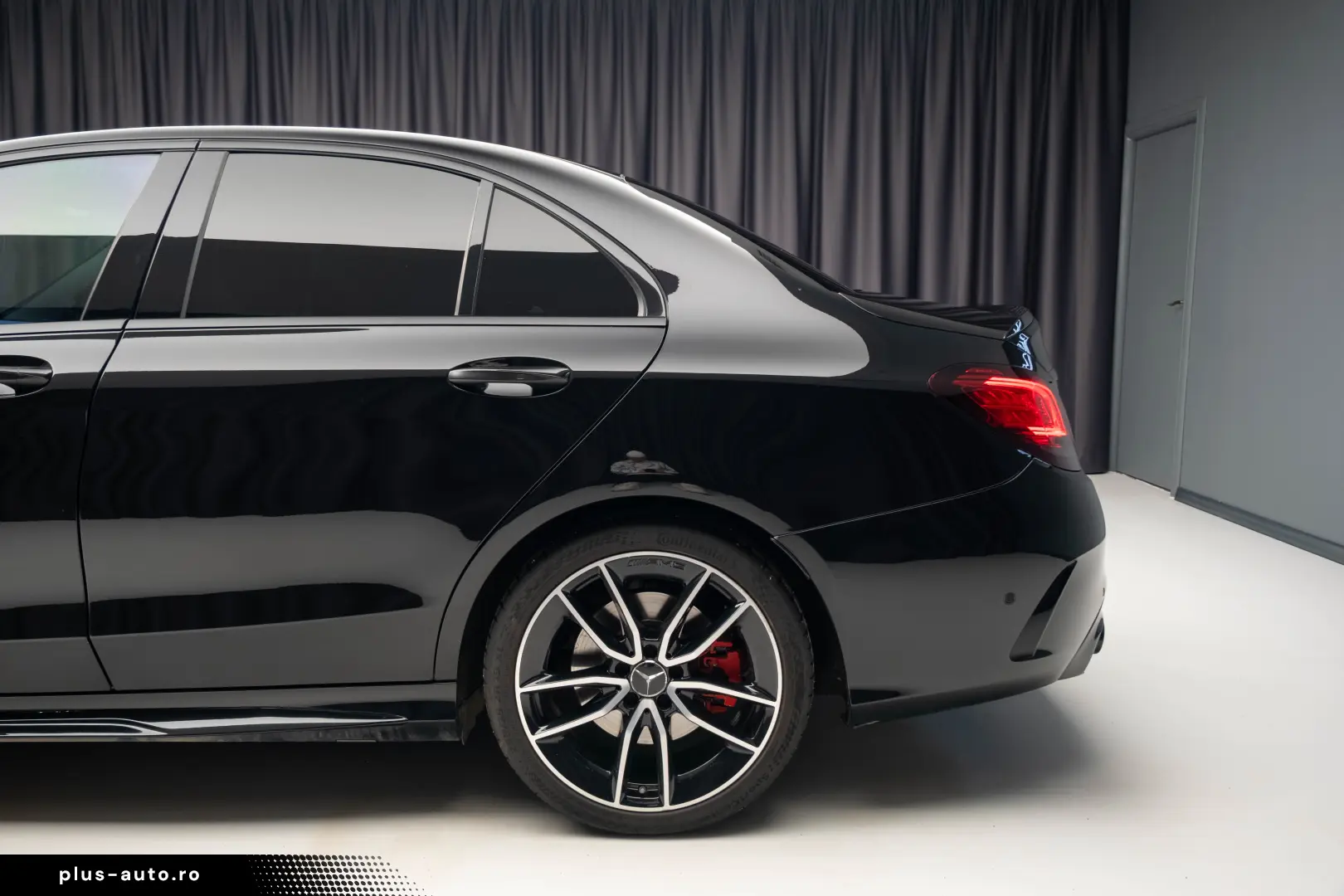 Mercedes Benz C 43 AMG R19 Burmester 360 Head Up Pano