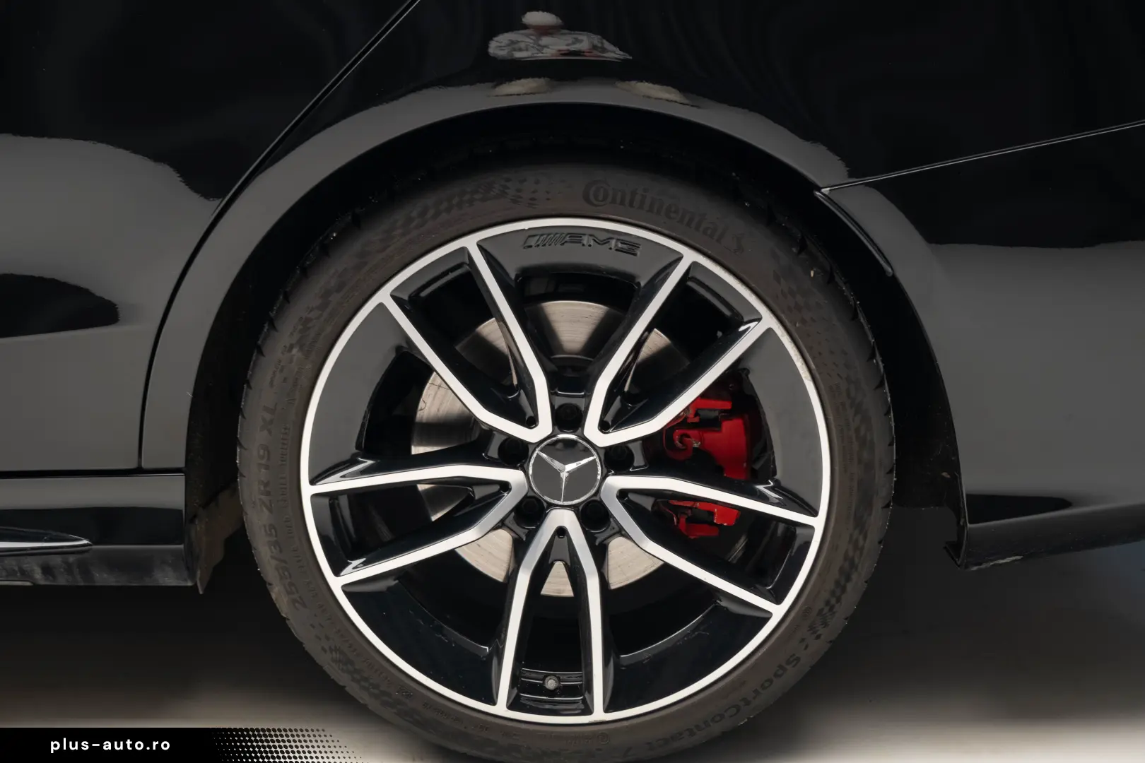 Mercedes Benz C 43 AMG R19 Burmester 360 Head Up Pano