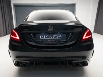 Mercedes Benz C 43 AMG R19 Burmester 360 Head Up Pano