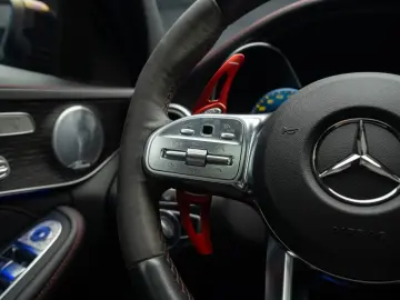 Mercedes Benz C 43 AMG R19 Burmester 360 Head Up Pano