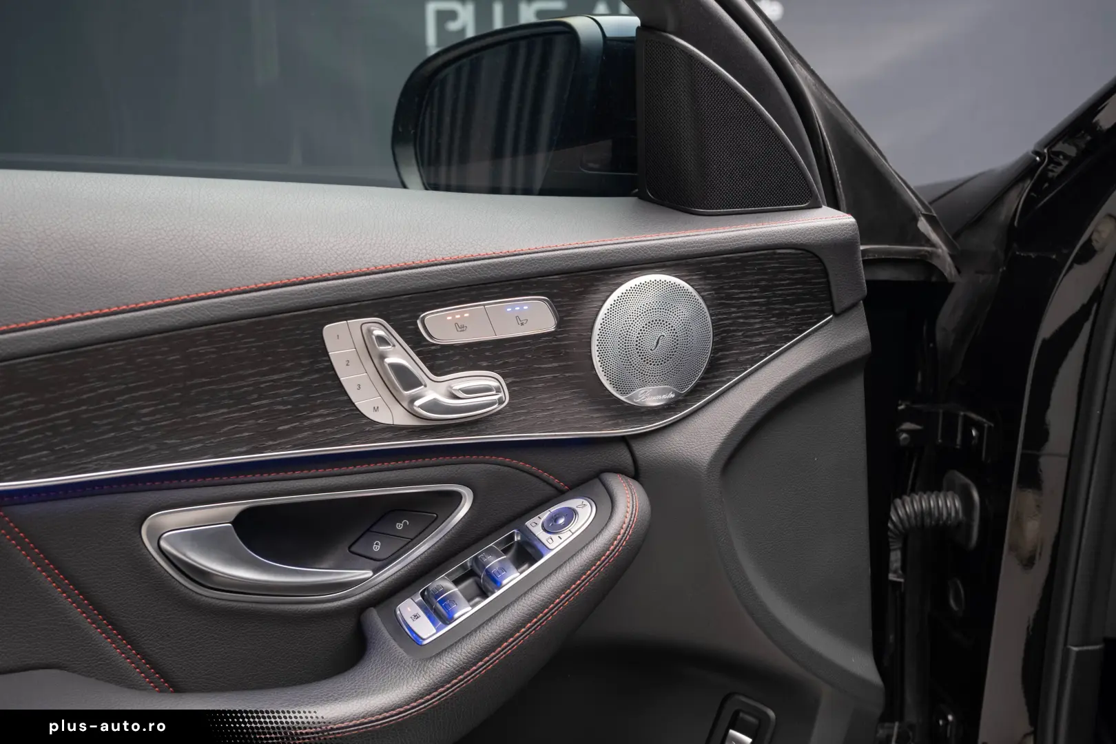 Mercedes Benz C 43 AMG R19 Burmester 360 Head Up Pano