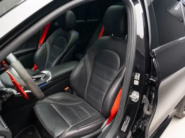 Mercedes Benz C 43 AMG R19 Burmester 360 Head Up Pano