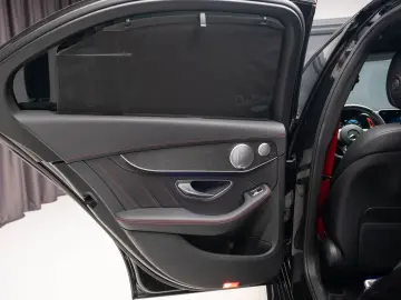 Mercedes Benz C 43 AMG R19 Burmester 360 Head Up Pano