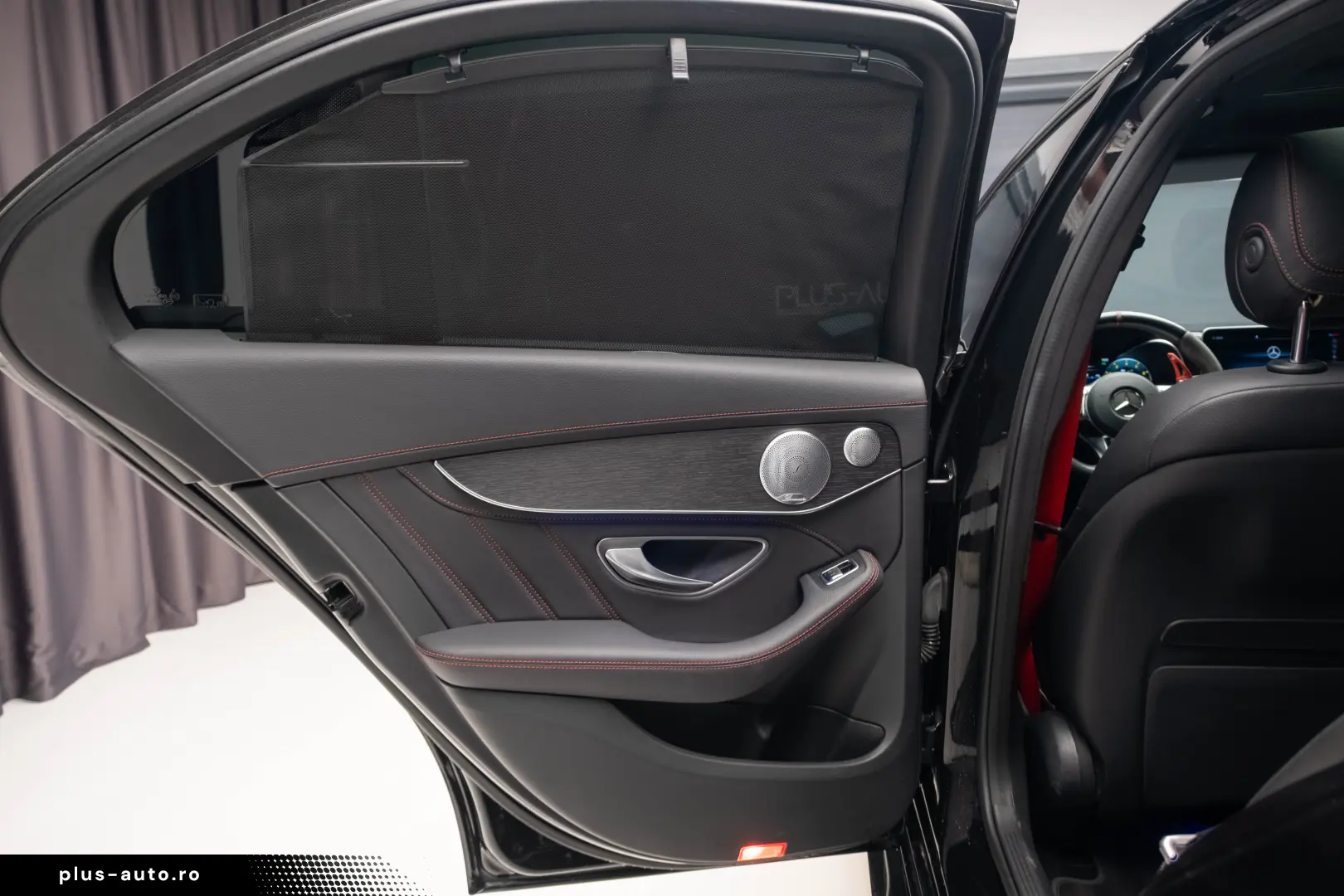 Mercedes Benz C 43 AMG R19 Burmester 360 Head Up Pano