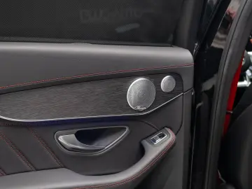 Mercedes Benz C 43 AMG R19 Burmester 360 Head Up Pano