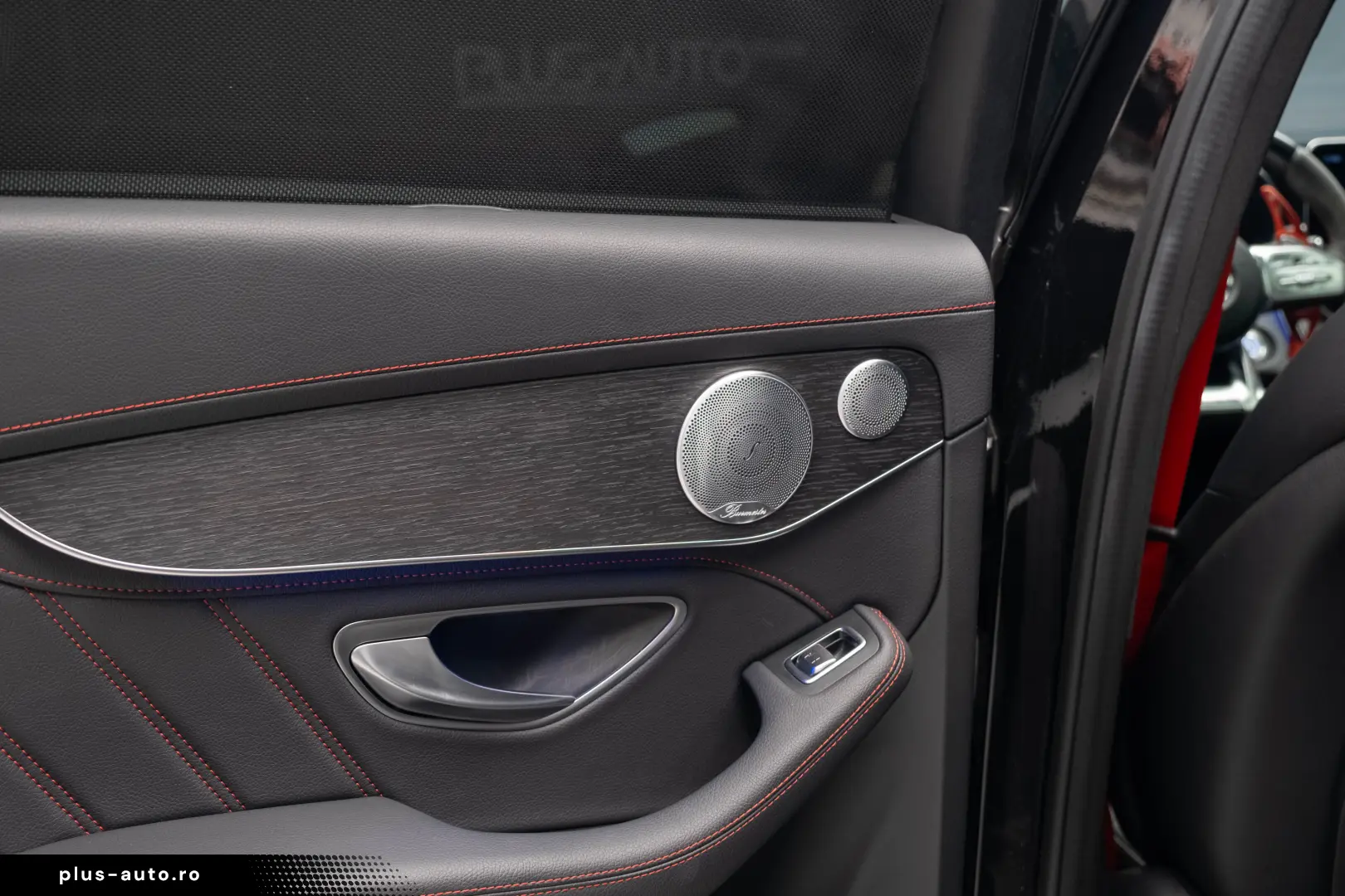 Mercedes Benz C 43 AMG R19 Burmester 360 Head Up Pano