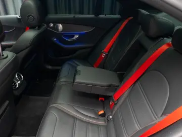 Mercedes Benz C 43 AMG R19 Burmester 360 Head Up Pano